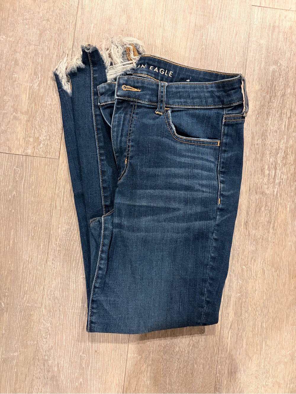 American Eagle Skinny Jean Size 10